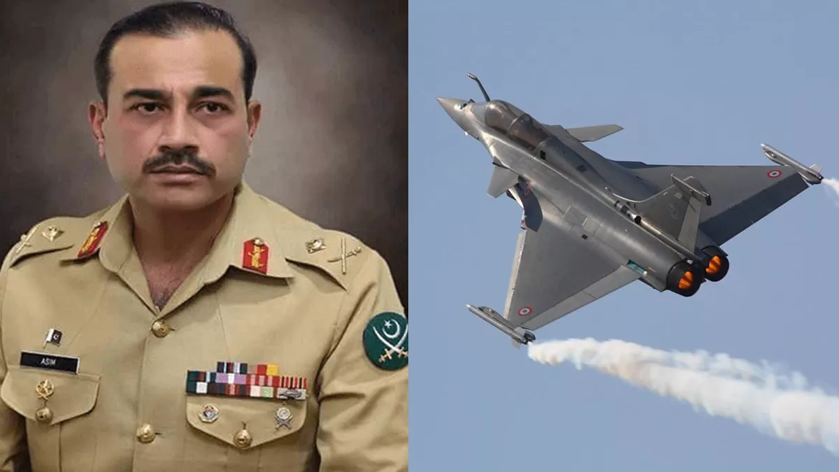 Pakistan New Army Chief: भारत विरोधी मुहिम में माहिर आसिम मुनीर, एयरस्‍ट्राइक के बाद इमरान से हुए थे मतभेद