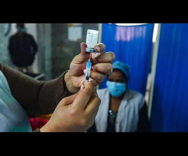 भारत में 84 करोड़ से अधिक हुआ टीकाकरण, यूपी नंबर 1, पढ़ें- वैक्सीन सप्लाई पर केंद्र का ताजा अपडेट