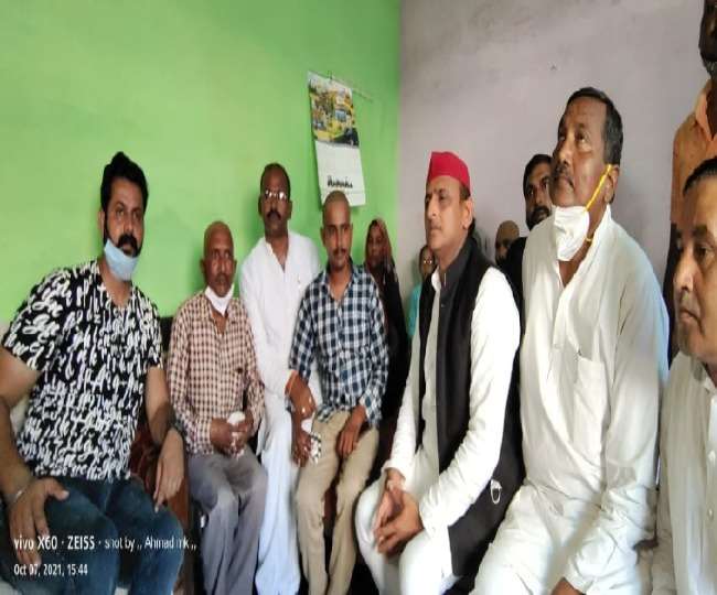 Lakhimpur Kheri Violence: सपा अध्यक्ष अखिलेश यादव बोले, हाई कोर्ट के जज करें लखीमपुर कांड की जांच