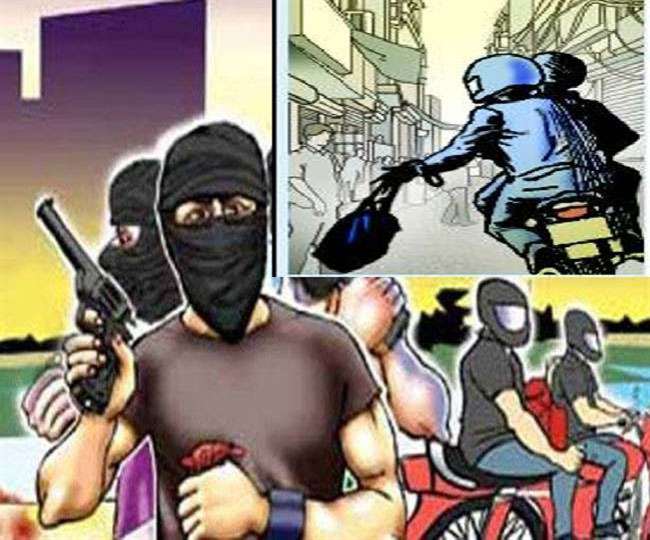गोरखपुर में बदमाशों का दुस्साहस, सिनेमा रोड पर टप्पेबाजी, बेतियाहाता में लूटी चेन