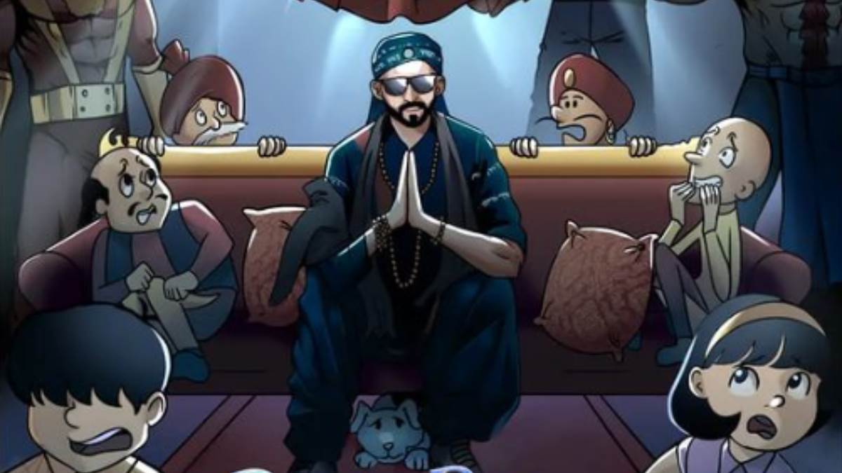 Bollywood Movie Comics: एनिमेशन वर्ल्ड में भी भूत भगाएंगे 'रुह बाबा', कॉमिक्स की दुनिया में ये किरदार भी रहे सुपरहिट