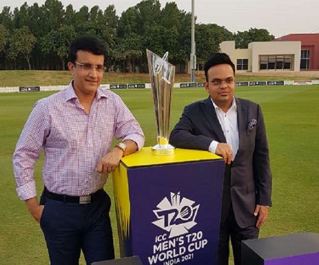 बुरी खबर; BCCI अध्यक्ष सौरव गांगुली ने दी जानकारी, भारत में नहीं होगा टी20 विश्व कप का आयोजन