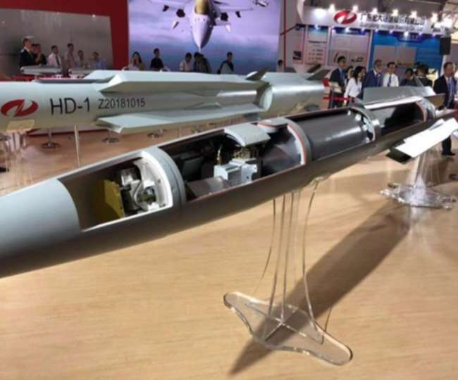 New Year 2022: चीन के इस सुपरसोनिक मिसाइल से क्‍यों सहमा अमेरिका? आवाज की स्पीड से पांच गुना तेज है, जानें खूबियां