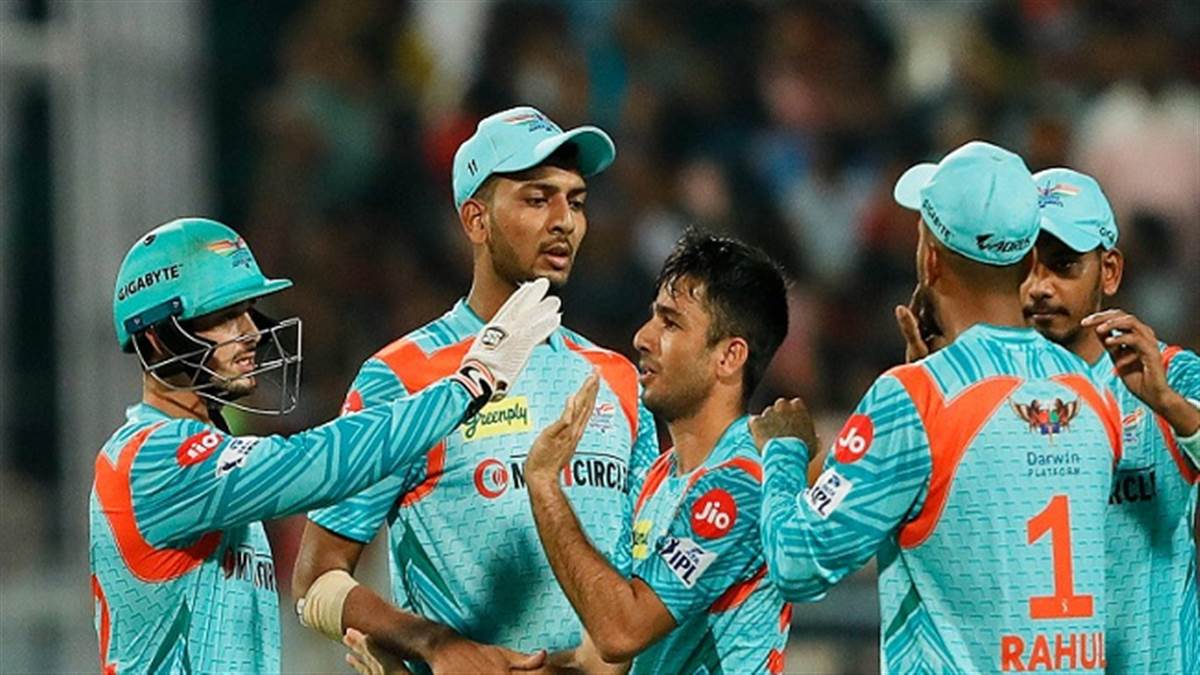 IPL 2022: आरसीबी ने तोड़ा लखनऊ की टीम का सपना, एलिमिनेटर में हारकर बाहर