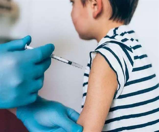 जनवरी में शुरू होगा बच्‍चों का कोविड टीकाकरण, दो से 17 साल तक के बच्‍चों को लगेगा टीका