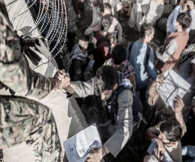 काबुल एयरपोर्ट आतंकी हमला: देश से निकल बचाना चाहते थे अपनी जान, दुनिया छोड़ चले गए