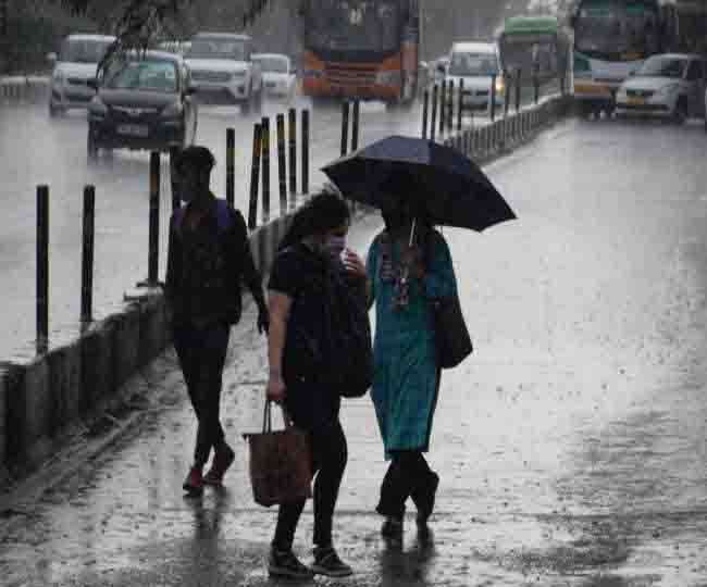 Weather Alert: हिमाचल प्रदेश समेत देश के इन हिस्सों में है तेज बारिश का अनुमान, जानें- IMD का ताजा अपडेट