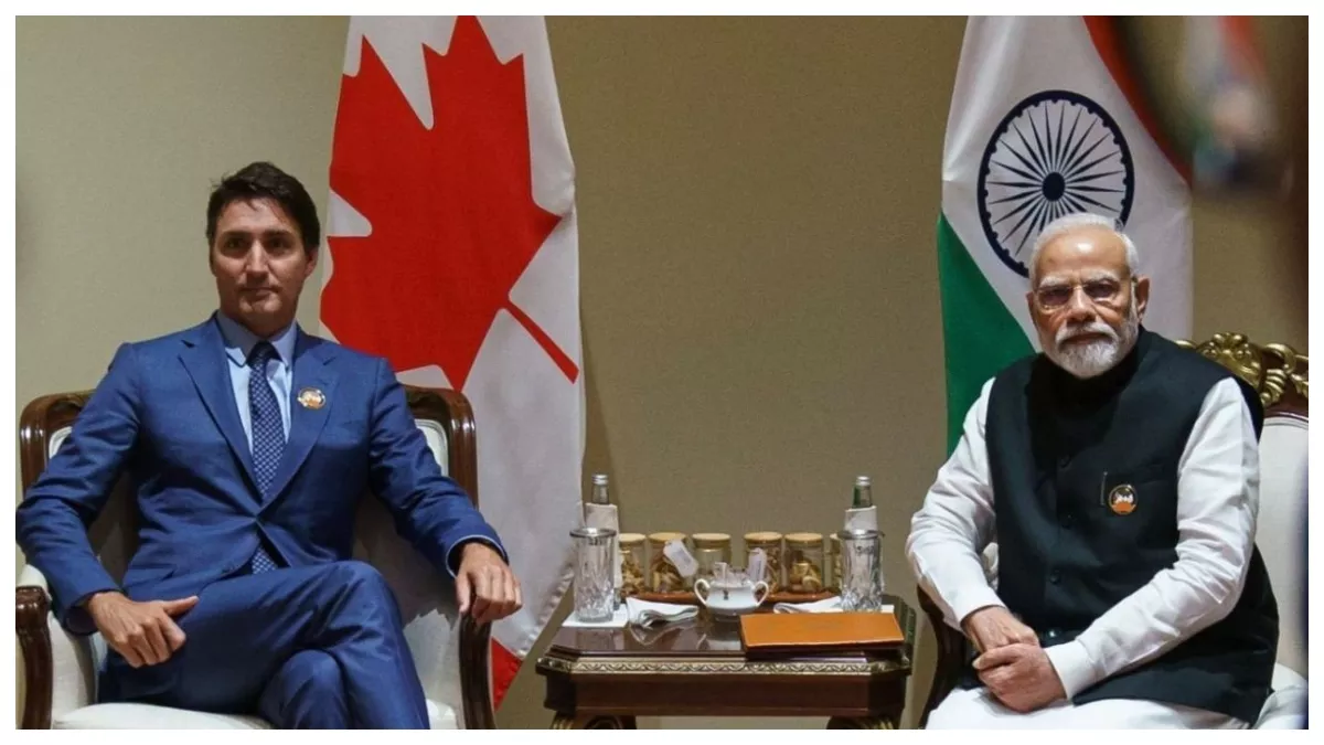 India Canada Row: India Canada Row: ट्रूडो के बेतुके बोल से लेकर भारत के एक्शन तक... 10 प्वाइंट में समझें अब तक क्या-क्या हुआ
