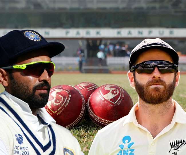 Ind vs NZ 1st Test LIVE: भारत को लगा चौथा झटका, कप्तान अजिंक्य रहाणे हुए आउट