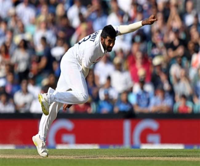 ओवल टेस्ट के आखिरी दिन लंच के बाद बुमराह ने कोहली से क्यों मांगी थी गेंदबाजी? खुद बताया