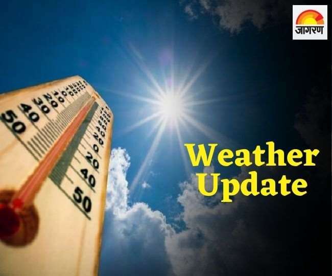 Weather Forecast Mainpuri: तेज गर्मी से अप्रैल का आगाज, पांच को गर्म मौसम से राहत मिलने की उम्मीद
