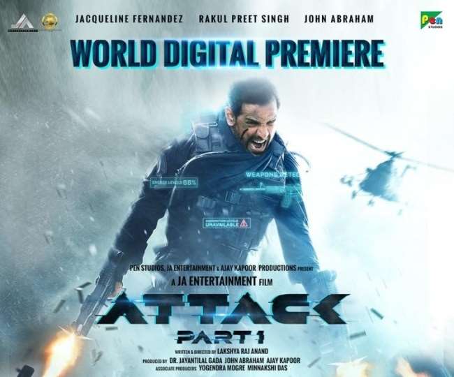 Attack Part-1 OTT Release: इस प्लेटफॉर्म पर रिलीज हो रही है जॉन अब्राहम की सुपर सोल्जर फिल्म, नोट करें ये डेट