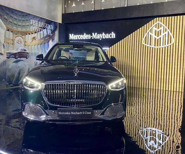 भारत में लॉन्च हुई Mercedes-Maybach S-Class लग्जरी कार, जानिए कीमत और इसका दमदार इंजन