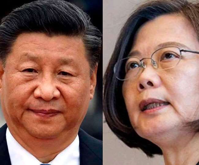 चीनी राष्‍ट्रपति चिनफ‍िंग ने ताइवान को क्‍यों दी युद्ध की धमकी, जानें इसका क्‍या है अमेरिका कनेक्‍शन