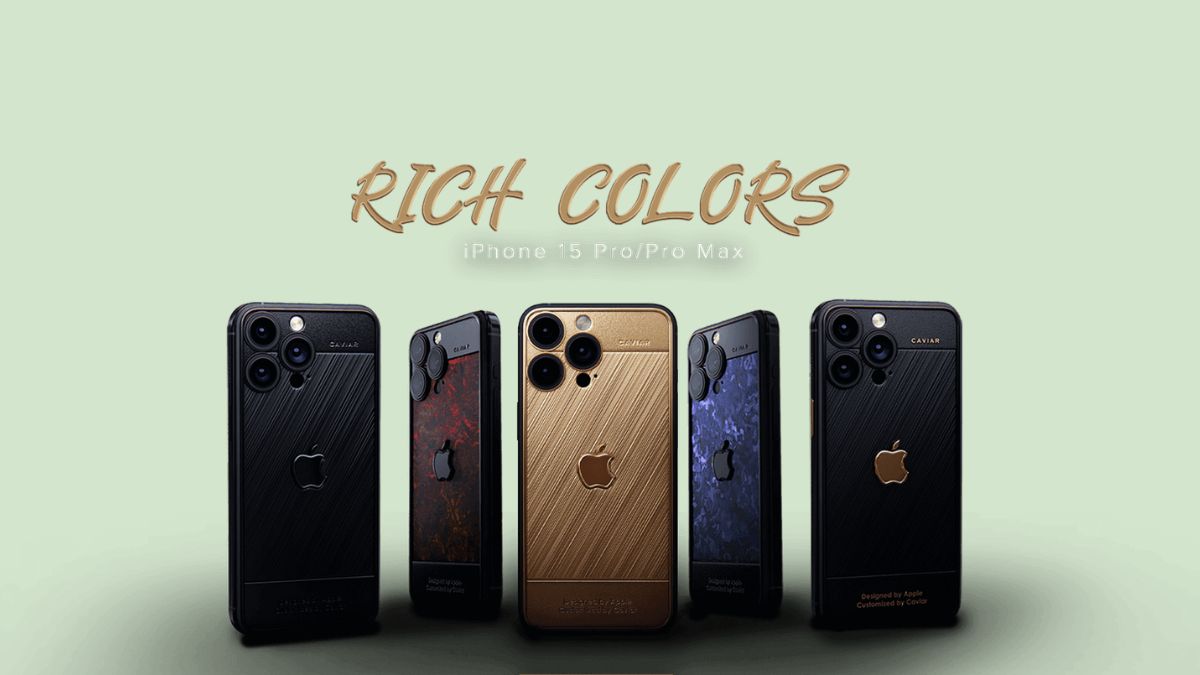 iPhone 15 Pro: सेलिब्रिटी वाला Apple फोन, 18 कैरेट गोल्ड चेसिस के साथ ये आईफोन जीत सकता है दिल