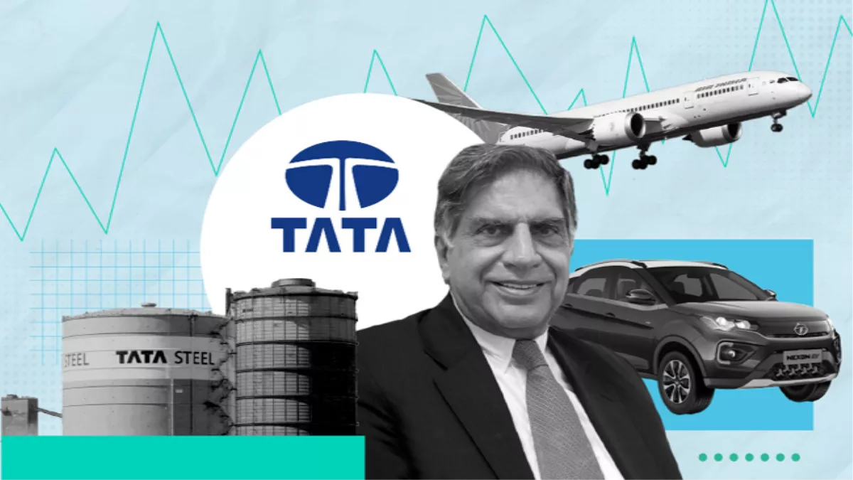 Tata Group : टाटा समूह की इस कंपनी ने 6 महीने में कमाए 1300 करोड़ रुपए, जानिए कौन सी है वह कंपनी