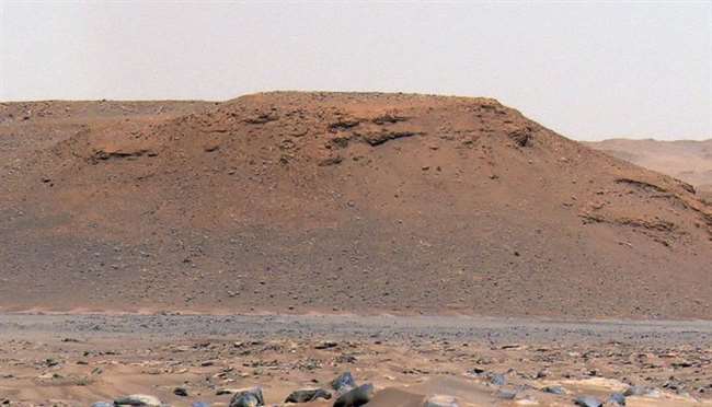 Water on Mars: नासा के पर्सिवरेंस रोवर ने मंगल पर पानी के इतिहास से उठाया पर्दा