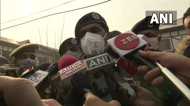 आइजीपी कश्मीर ने कहा-अब से आने-जाने के लिए बुलेट प्रूफ वाहनों का इस्तेमाल करेंगे सुरक्षाकर्मी