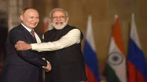 मेक इन इंडिया का डंका रूस में भी बजा, PM मोदी की नीतियों की तारीफ कर पुतिन ने कहा, 'सही काम कर रहे हैं'