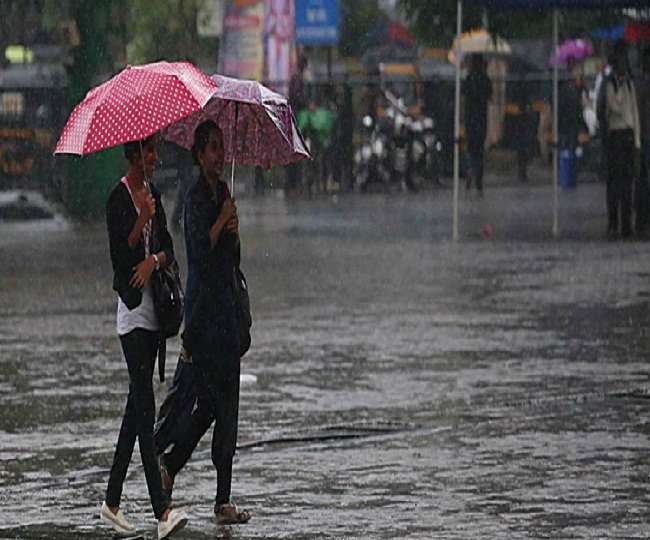  Today Weather Update: उमस से परेशान दिल्ली तो यूपी-बिहार सहित इन राज्यों में बारिश का अलर्ट, जानें मौसम के ताजा अपडेट