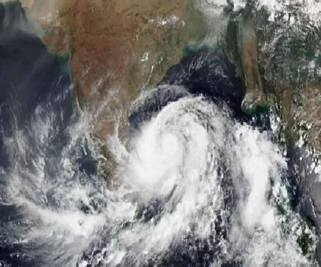 Cyclone Gulab Updates: चक्रवाती तूफान 'गुलाब' आंध्र प्रदेश और ओडिशा में हुआ कमजोर
