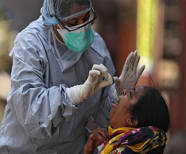 India Coronavirus Cases: पिछले 24 घंटे में सामने आए 45,352 नए मामलों के साथ सक्रिय केस बढ़े, केरल में हालात चिंताजनक