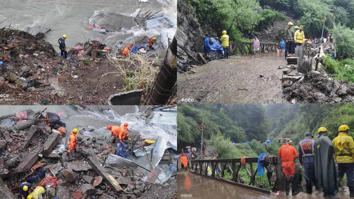 Gaurikund Landslide: गौरीकुंड हादसे में लापता 17 लोगों का रेस्क्यू जारी, प्रशासन का सभी से सतर्क रहने की अपील