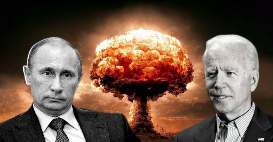 Ukraine War: क्‍या Nuclear Attack के लिए तैयार है रूस, बाइडन ने क्‍यों दी चेतावनी - एक्‍सपर्ट व्‍यू
