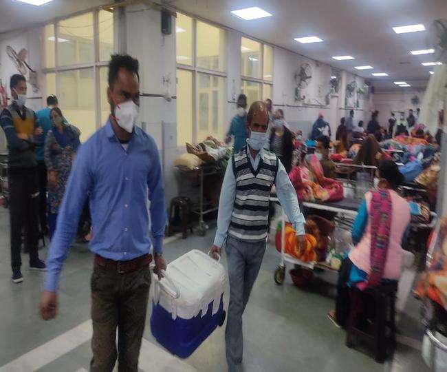 अंगदान: सभी इस तरह सोचें तो नहीं टूटेगी जिंदगी की डोर, चंडीगढ़ पीजीआइ में भर्ती मरीज ने बचाई कई जानें