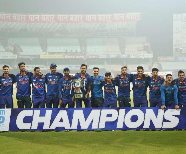 Ind vs WI: रोहित शर्मा की कप्तानी में टीम इंडिया का धमाल, पूरी की क्लीन स्वीप की हैट्रिक