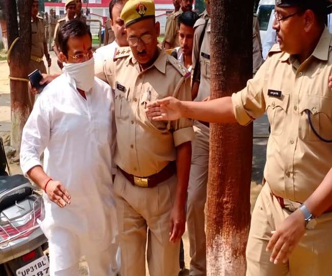 लखीमपुर खीरी कांड: मजिस्ट्रेट के सामने मंत्री पुत्र आशीष मिश्रा से चार घंटे से पूछताछ जारी, हो सकती है गिरफ्तारी