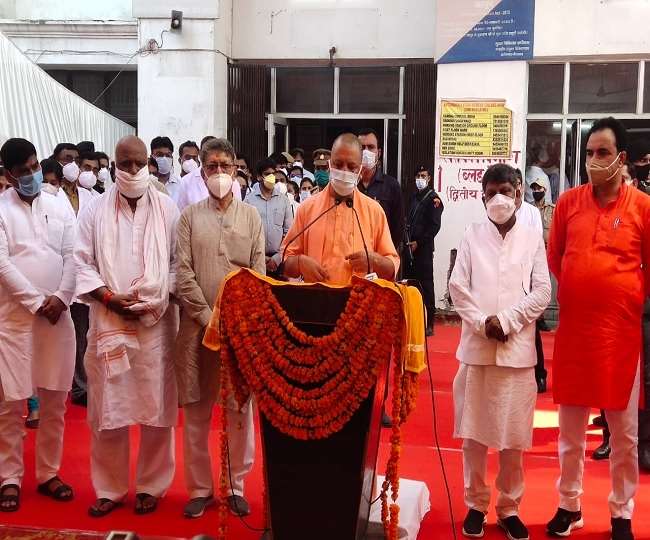 अयोध्या में सीएम योगी आदित्यनाथ ने कहा- जल्द सर्वाधिक मेडिकल कालेज वाला राज्य होगा उत्तर प्रदेश