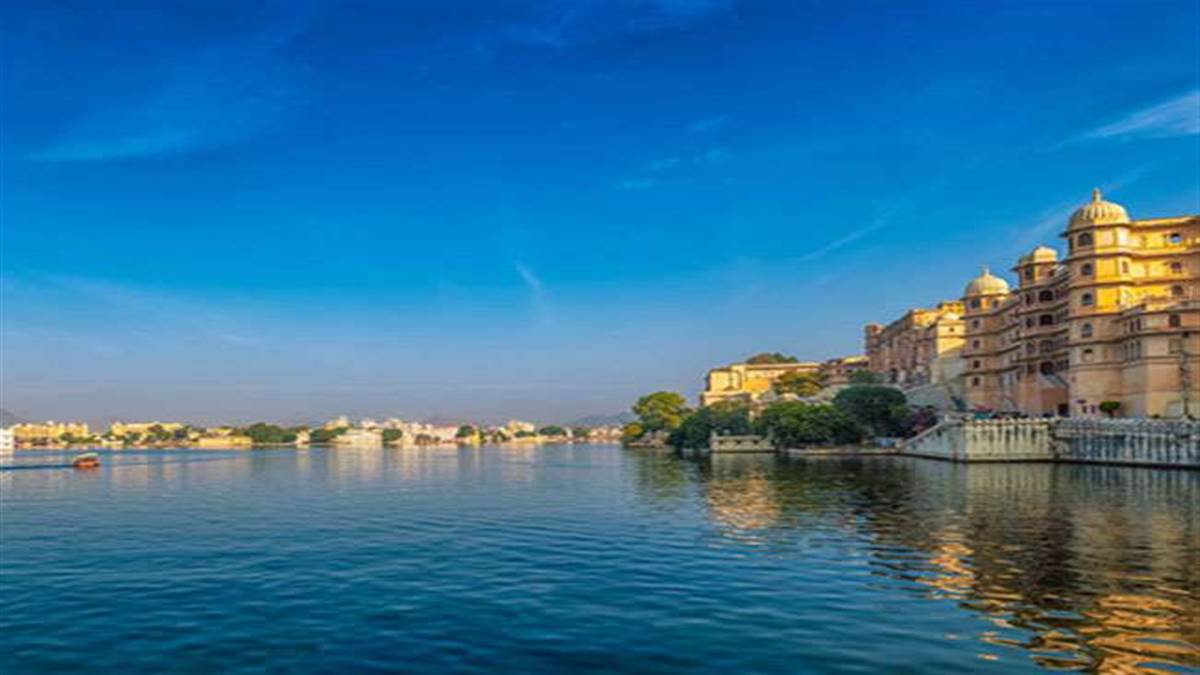 Rajasthan News: विश्व प्रसिद्ध पीछोला झील का पानी नहाने योग्य नहीं, जानें कितनी साफ हैं उदयपुर की झीलें
