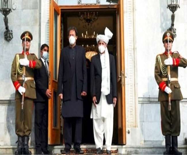 मिशन काबुल, भारत विरोधी गतिविधियों में तालिबान के इस्तेमाल का पाकिस्तान खम ठोंक रहा