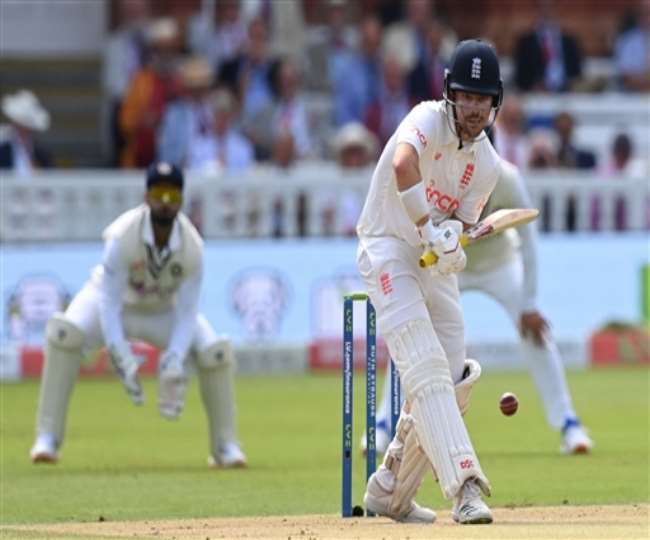 Ind vs Eng 2nd test Live: इंग्लैंड की तीसरा विकेट गिरा, रोरी बर्न्स 49 रन बनाकर आउट