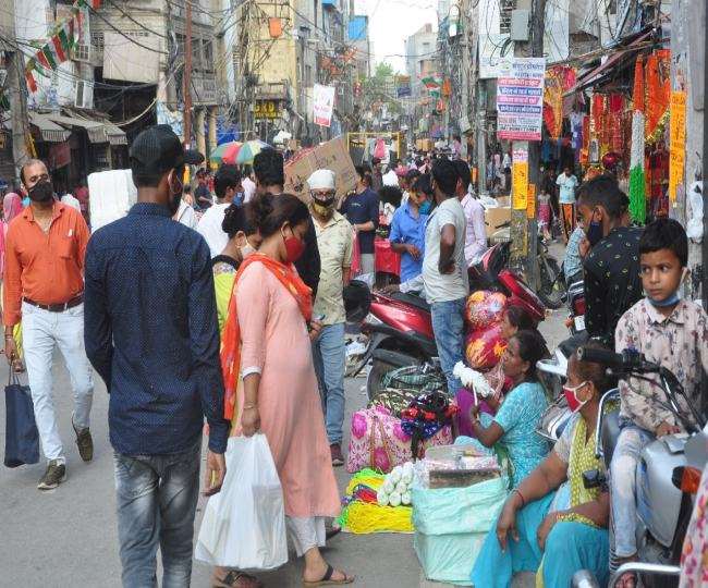 लॉकडाउन से दिल्लीवासियों को मिली बड़ी राहत, अब बाजारों के आठ बजे बंद होने की समय सीमा खत्म