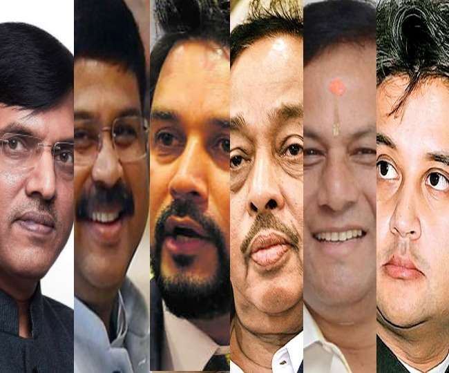 Modi Cabinet Ministers Portfolios: मंत्रियों के विभागों का एलान, शाह को बड़ी जिम्‍मेदारी, जानें- किसे मिला कौन-सा मंत्रालय