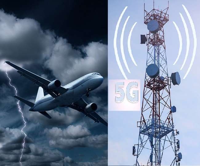  क्या हैं 5G C-बैंड्स? जिससे दुनियाभर में हवाई उड़ानें हो गईं ठप, जानिए कैसे 5G नेटवर्क प्लेन क्रैश के लिए हैं जिम्मेदार