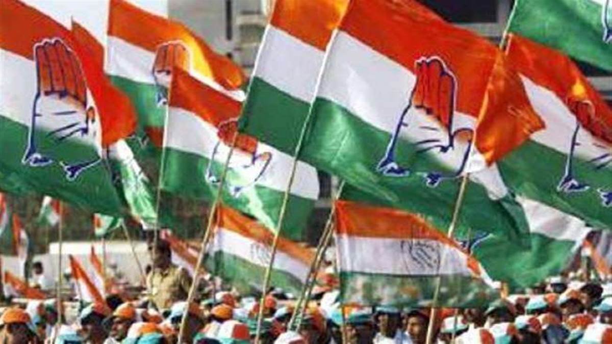 Himachal Congress: हिमाचल में विधानसभा चुनाव से पहले कांग्रेस ने कांगड़ा समेत सात ब्‍लाक कमेटी की भंग