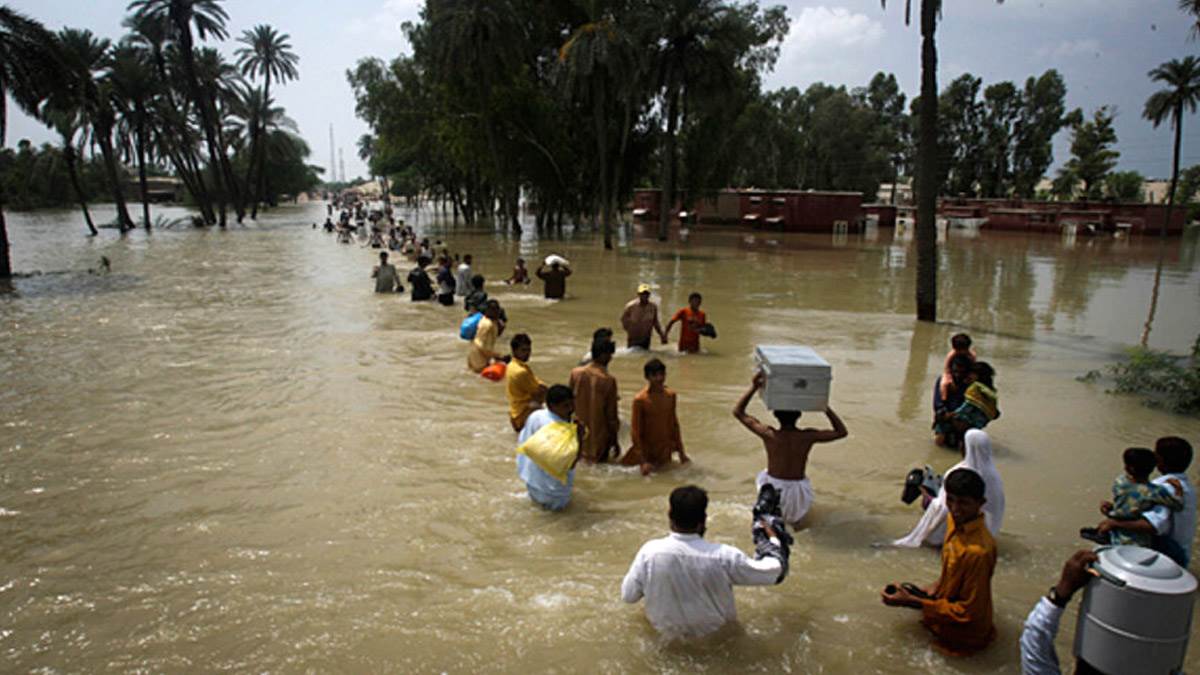 Pakistan Flood: पाकिस्‍तान में बाढ़ से प्रभावित 6 लाख लोग विभिन्‍न बीमारियों की चपेट में आए, चौकाने वाले हैं यूएन और सरकार के आंकड़े