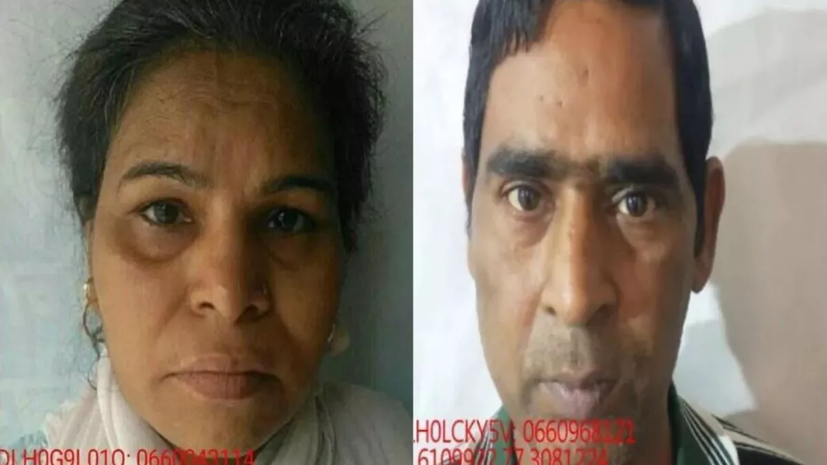 Delhi Murder: 'बहुत बुरा हुआ' पति अंजन दास के अंगों के मिलने पर भीड़ से कहती थी पूनम, दीपक भी होता था साथ