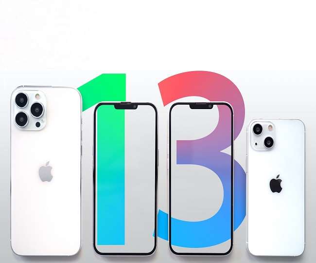 14 सितंबर को लॉन्च होगा iPhone 13, लेकिन भारतीयों को फोन में नहीं मिलेगा ये खास फीचर