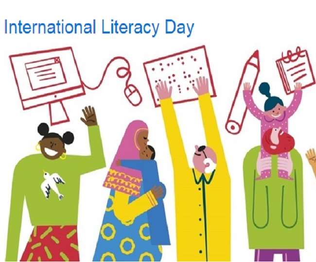 International Literacy Day 2021: विश्व साक्षरता दिवस आज, जानें इस वर्ष का थीम और इसका महत्व