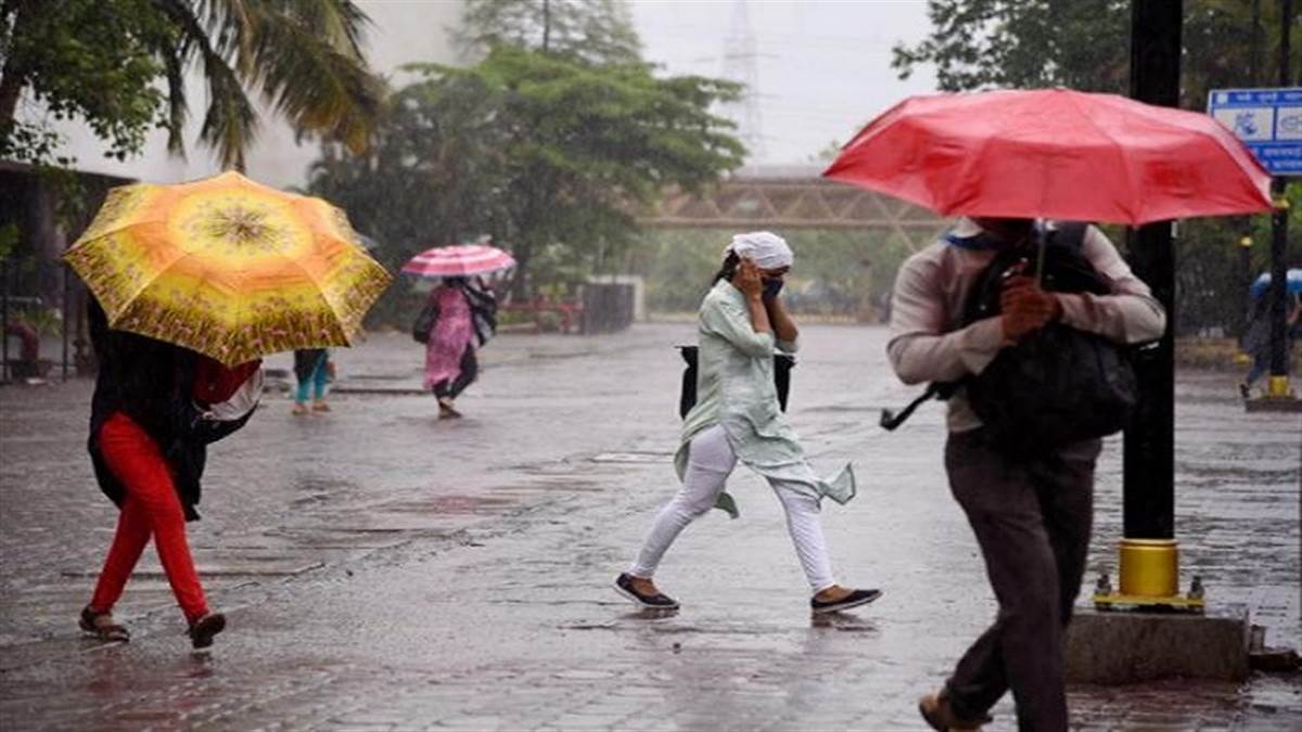 Rain News: बदला मौसम का मिजाज, दिल्ली समेत देश के इन राज्यों में अगले कई दिनों तक होगी झमाझम बारिश, जारी हुआ IMD का अलर्ट