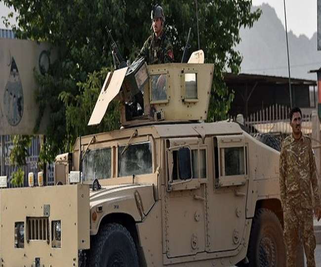 Rockets hit on Kandhar Airport: अफगानिस्तान के कंधार एयरपोर्ट पर राकेट से हमला, अफगान सुरक्षा बलों के साथ युद्ध जारी
