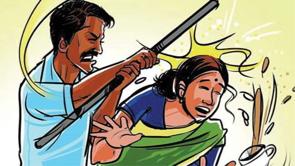 Hapur News: विवाहिता की गला दबाकर हत्या का प्रयास, मारपीट में आंख क्षतिग्रस्त
