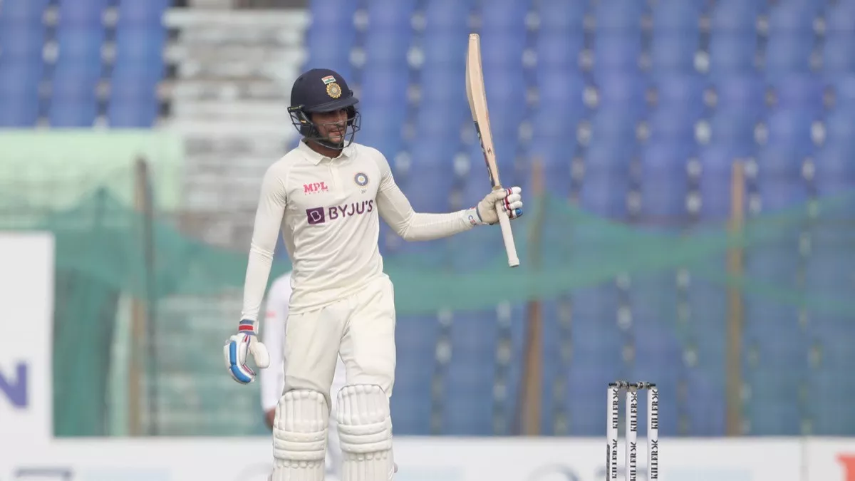 IND vs BAN 1st Test Live Score Updates: भारत की दूसरी पारी में गिरा पहला विकेट, शुभमन गिल ने जड़ा अर्धशतक
