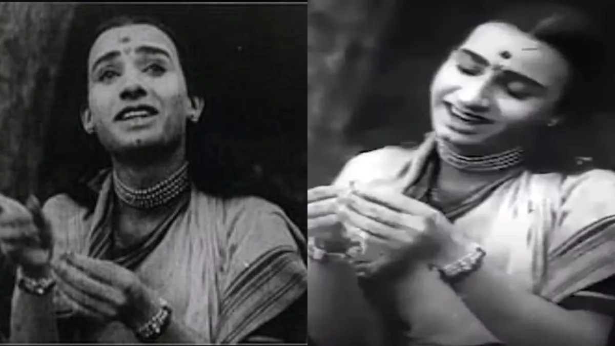 First Film on Ramayan: 106 साल पहले बनी थी रामायण पर पहली फिल्म, जूते-चप्पल उतारकर थिएटर जाते थे लोग