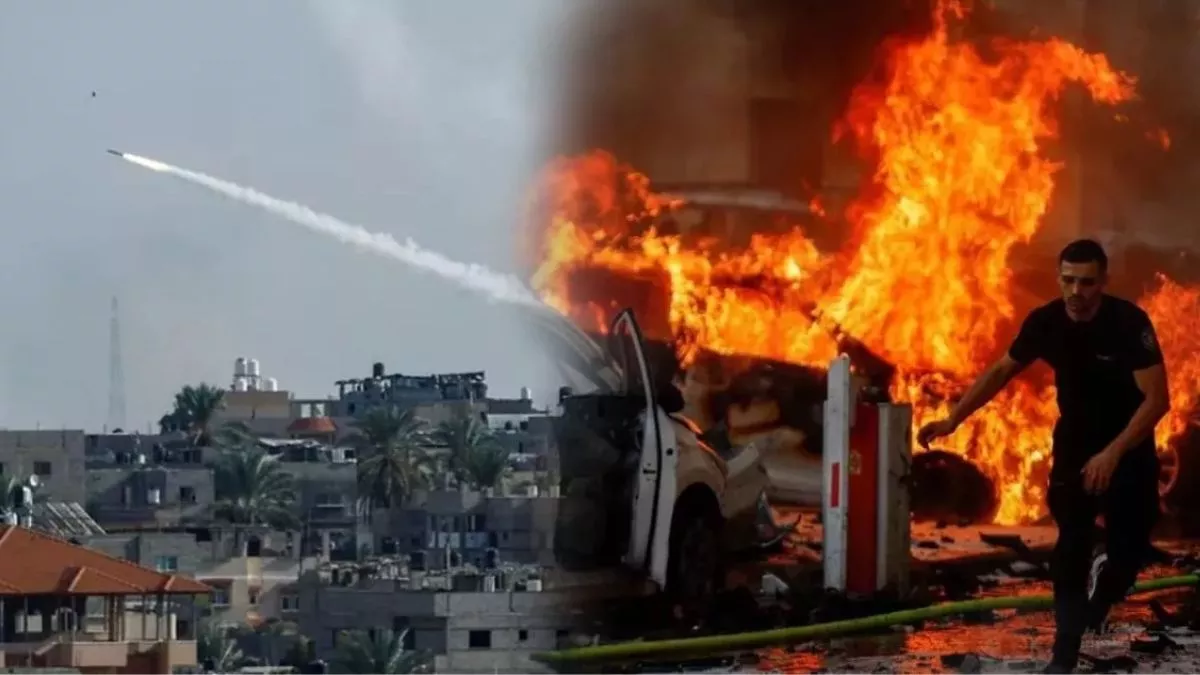 Israel-Hamas War: क्यों फलीस्तीन के लिए इजरायल से बार-बार लड़ रहा हमास, नतीजे भुगत रही गाजा की जनता