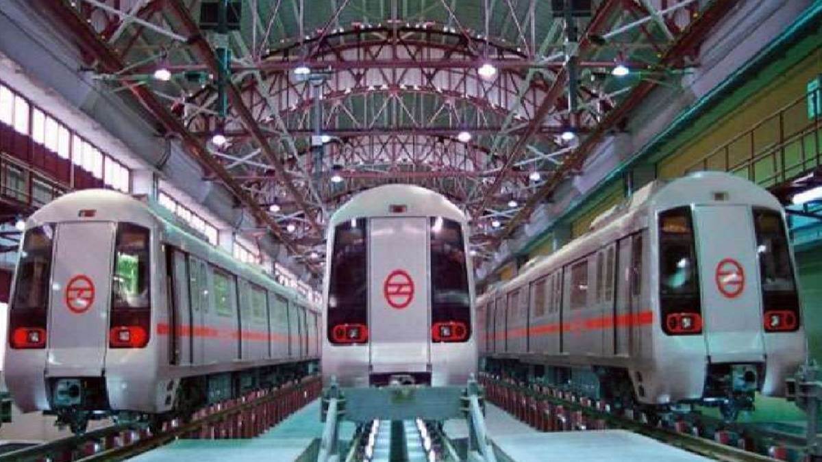 Delhi Metro में नौकरी पाने का मौका, सैलरी और लास्ट डेट समेत अन्य डिटेल के लिए पढ़िये पूरी खबर